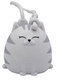 [4fc3179f] BBW PORTA GEL GATO GRIS