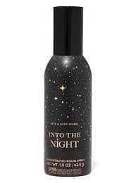 [51924eac] BBW INTO THE NIGHT CONCENTRATED ROOM SPRAY