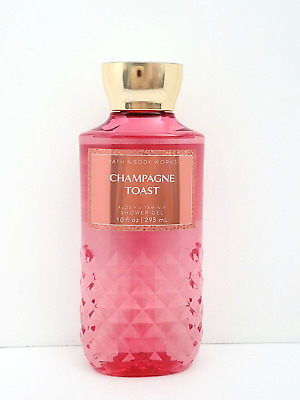 [525e795b] BBW SHOWER GEL CHAMPAGNE TOAST