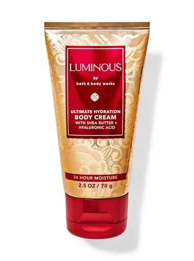 [53142d63] BBW BODY CREAM MINI LUMINOUS