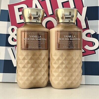[53ad49a1] BBW BODY LOTION VANILLA MOCHA MARTINI