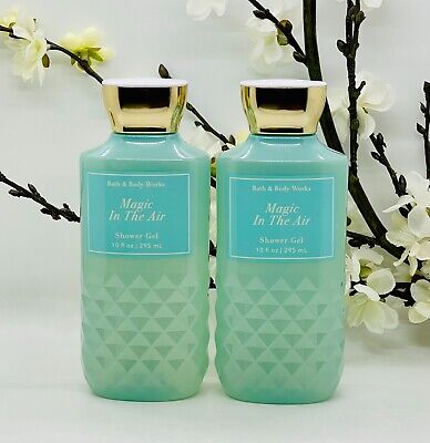 [55abd306] BBW SHOWER GEL MAGIC IN THE AIR