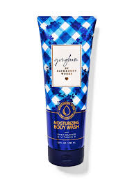 [55bbb8cd] BBW GINGHAN MOISTURIZING BODY WASH