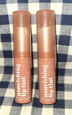 [570af231] BBW LABIAL NOURISHING LIP TINT