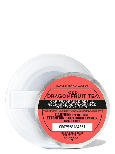 [5839757e] BBW REFILL CLIP-CAR DRAGONFRUIT