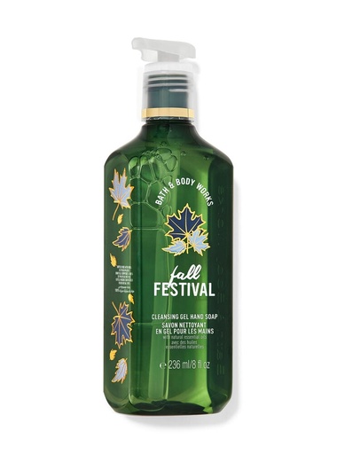 [5983a712] BBW JABÓN LIQUIDO MANOS FALL FESTIVAL