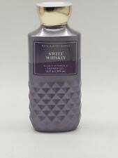 [5d6de1e0] BBW SHOWER GEL SWEET WHISKY