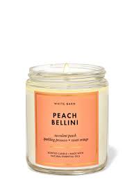 [5e5067bb] BBW VELA WHITE BARM PEACH BELLINI