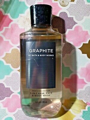 [60544468] BODY WASH GRAPHITE