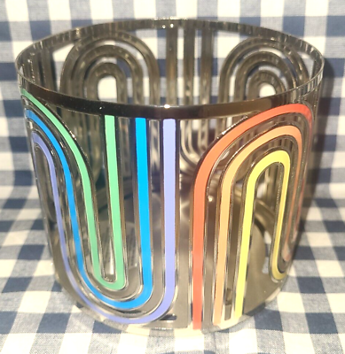 [64cc68b3] BBW PORTA VELA GRANDE COLORES LOVE WINS