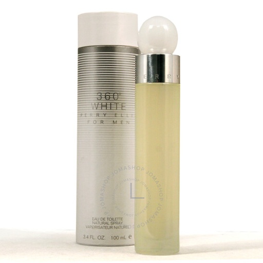 [652050cc] PERFUME PERRY ELLIS  BLANCO