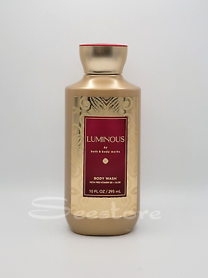 [654abb58] BBW LUMINOUS GEL BODY WASH