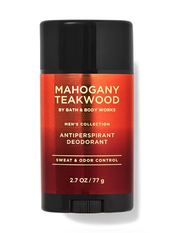 [6786d6f8] BBW DESODORANTE MAHOGANY TEAKWOOD CAFE