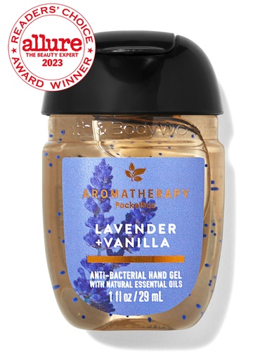 [67ce63e5] BBW ANTI BACTERIAL MINI LAVENDER