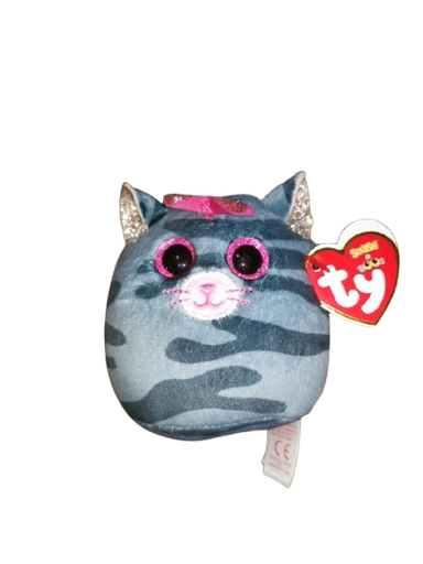 [69c4f250] PELUCHE GATO RAYADO