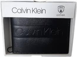 [6d248e4d] BILLETERA CALVIN KLEIN