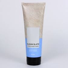[6e0ef58e] BBW BODY CREAM CLEAN SLATE