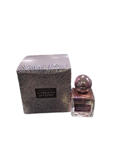 [706cfdbe] BBW PERFUME A THOUSAND WISHES