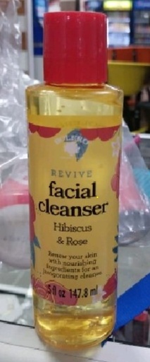 [718e5dde] FACIAL CLEANSER