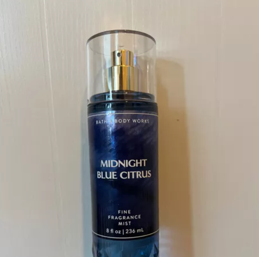 [7223b1ea] BBW SPLASH MIDNIGHT BLUE CITRUS