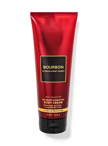 [76f07121] BBW BODY CREAM BOURBON