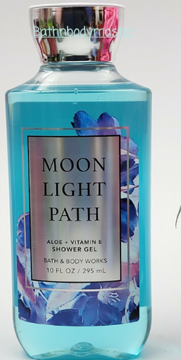 [770c70a0] BBW MOON LIGHT PAT SHOWER GEL
