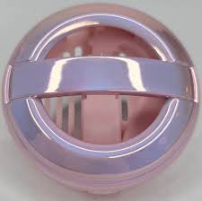 [7cb24aaa] BBW CLIP CAR ROSADO BRILLANTE