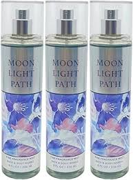 [7de12072] BBW SPLASH MOON LIGHT PATH
