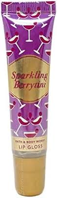 [7e2ebbea] BBW GLOSS SPARKLING BERRYTINL