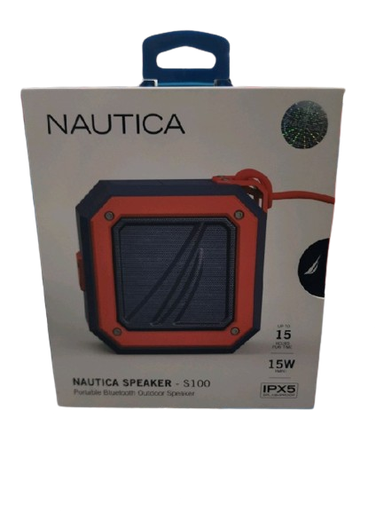 [7ee1a7aa] PARLANTE NAUTICA