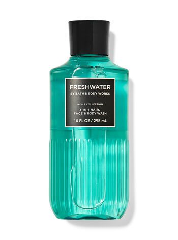 [8025cd92] BBW BODY WASH FRESHWATER