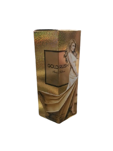 [80ad77a7] PH PERFUME GOLD RUSH PARIS HILTON