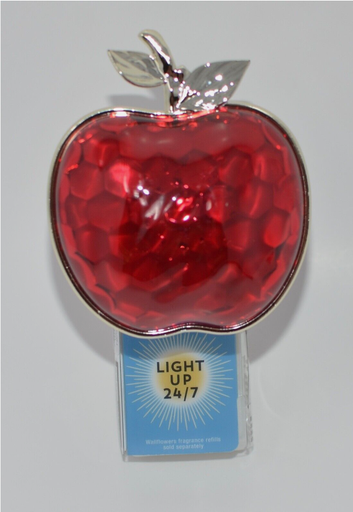 [811f83a2] BBW WALLFOWERS MANZANA LUZ 24/7 CONTROL DE SALIDA