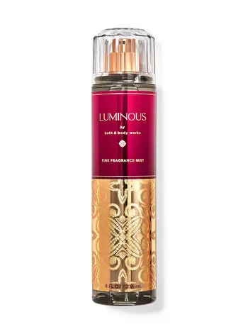 [82ed6dc8] BBW SPLASH LUMINOUS FINE  FRAGANCE 