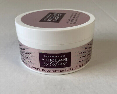 [83eaafa3] BBW  BODY BUTTER A THOUSAND WISHES