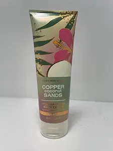 [851d45b6] BBW BODY CREAM COOPER COCONUT SANDS