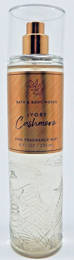 [8530522a] BBW SPLASH IVORY CASHMERE