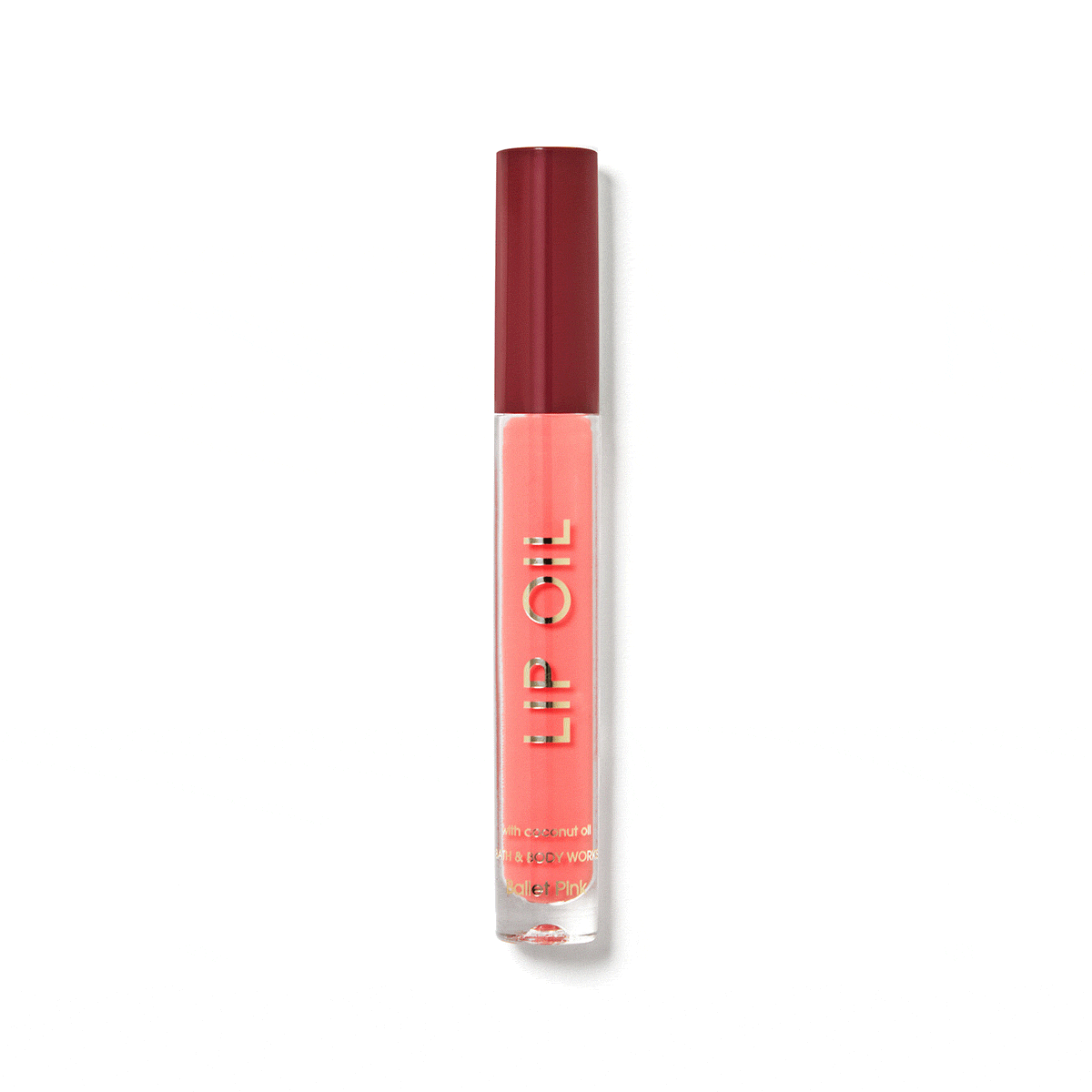 [85447bb8] BBW LABIAL BALLET PINK LIP OIL