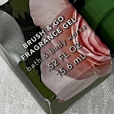 [88ce462e] BBW ROSE FRAGANCE GEL