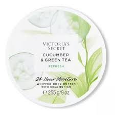 [8a229262] VS BODY BUTTER CUCUMBER Y GREEN TEA