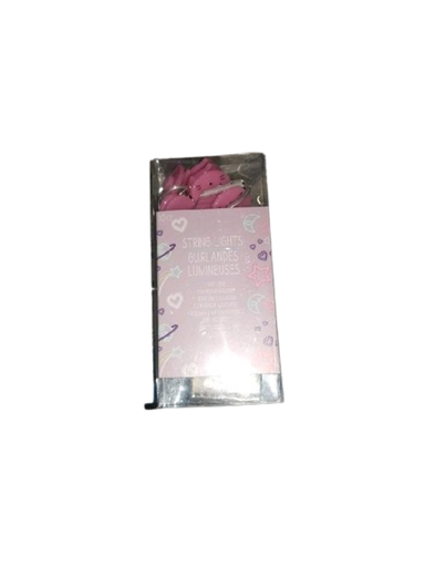 [8c6e154b] LUCES LED GATITO / UNICORNIO