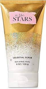 [90bd10d2] BBW BODY SCRUB IN THE STARS