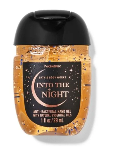 [912ba19a] BBW MINI ANTI BACTERIAL INTO THE NIGHT