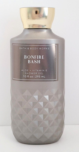 [9176bcf0] BBW BONFIRE BASH SHOWER GEL