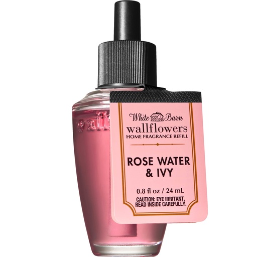 [924f8e8e] BBW REFILL WALLFOWERS ROSE WATER