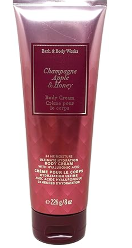 [940c1675] BBW CHAMPAGNE APPLE BODY CREAM