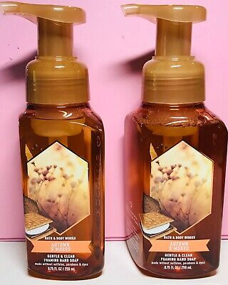 [94576380] BBW JABÓN LIQUIDO MANOS AUTUMN