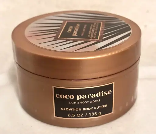 [95fab8bf] BBW BODY BUTTER  COCO PARADISE