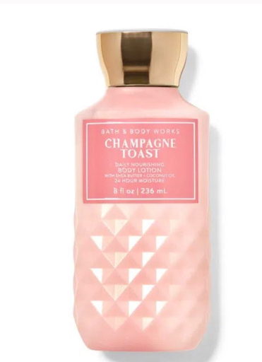 [9686ab4b] BBW CHAMPAGNE TOAST BODY LOTION