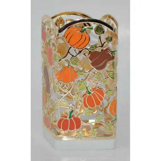 [97f574eb] BBW PORTA JABONES RECTANGULAR CALABAZA